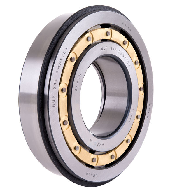 Cylindrical roller bearings (N 211 FMNR/C4)