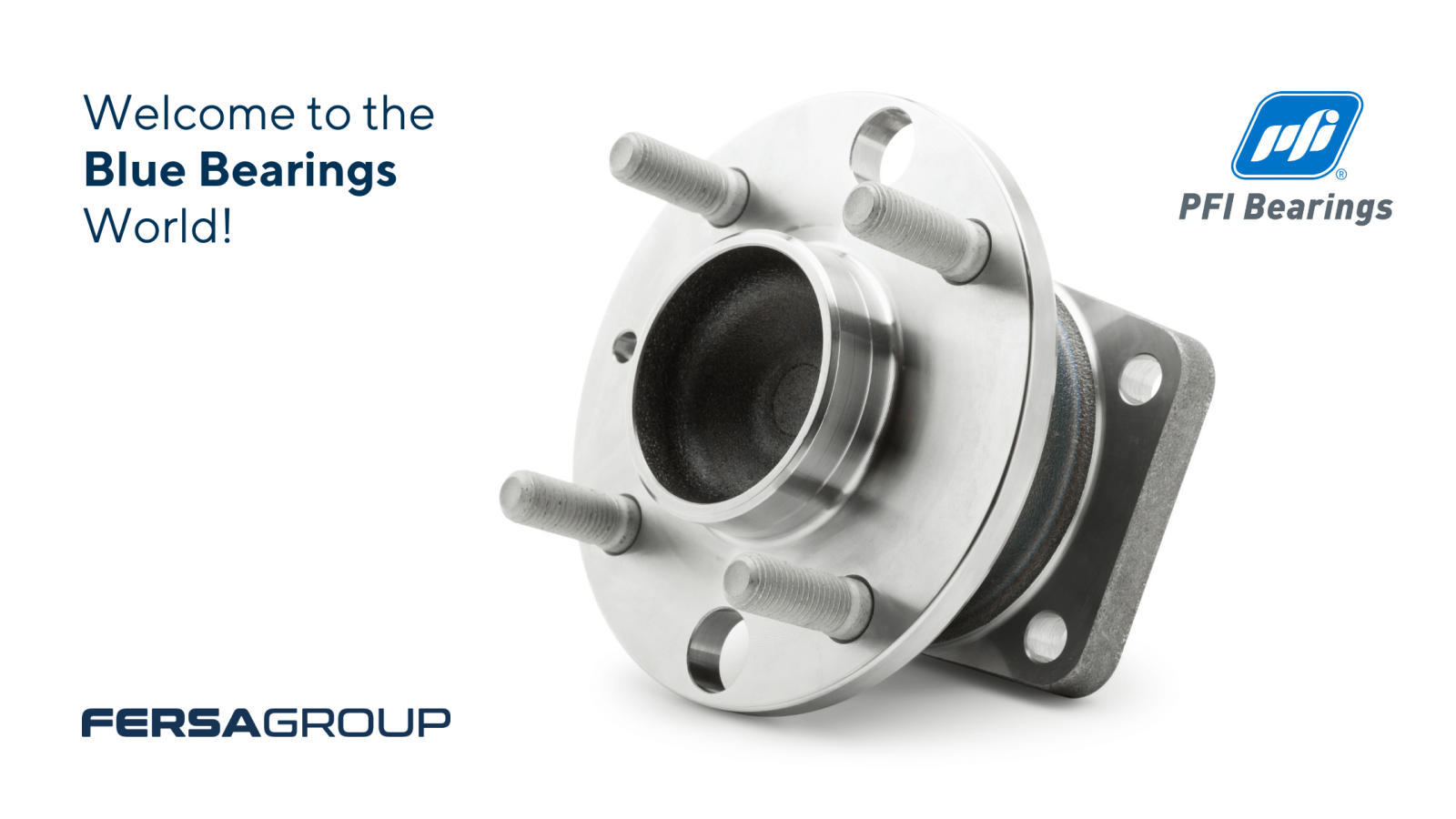 Fersa Bearings acquires 100 percent of PFI Bearings Fersa Bearings acquires 100 percent of PFI Bearings