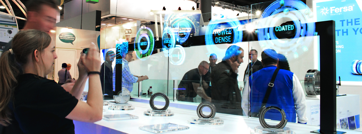 La gama innovadora de Fersa triunfa en Automechanika Frankfurt 2018 La gama innovadora de Fersa triunfa en Automechanika Frankfurt 2018