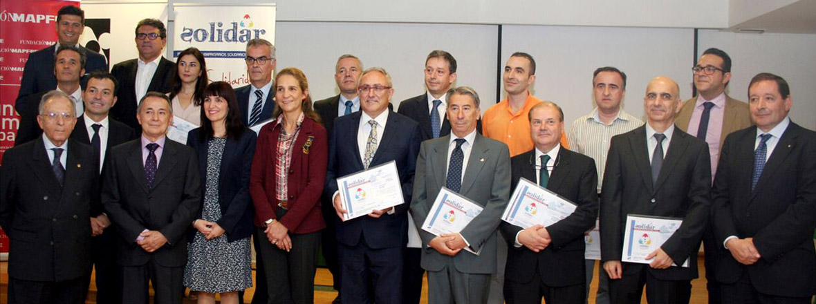 Solidar Compromiso Fersa con la integración Solidar Compromiso Fersa con la integración