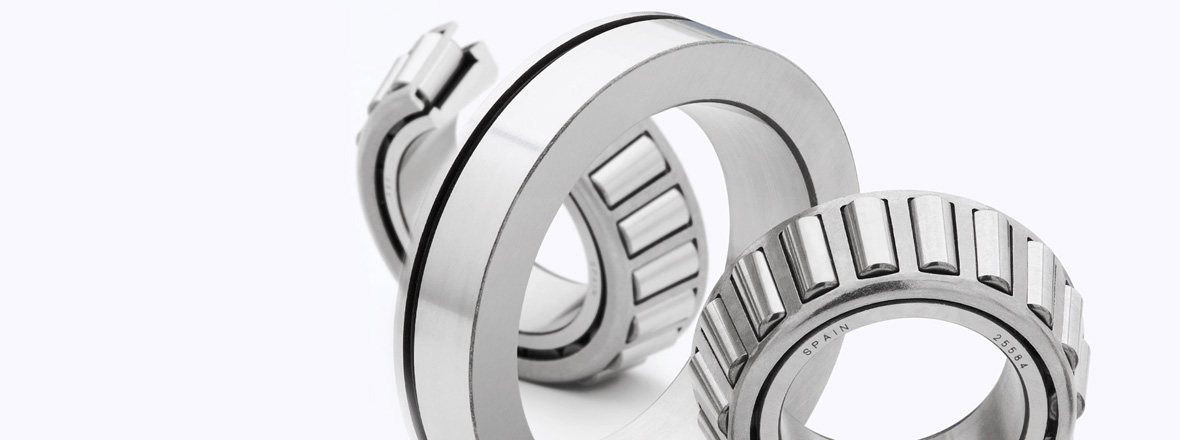 Clean bearings as guarantee of optimal performance