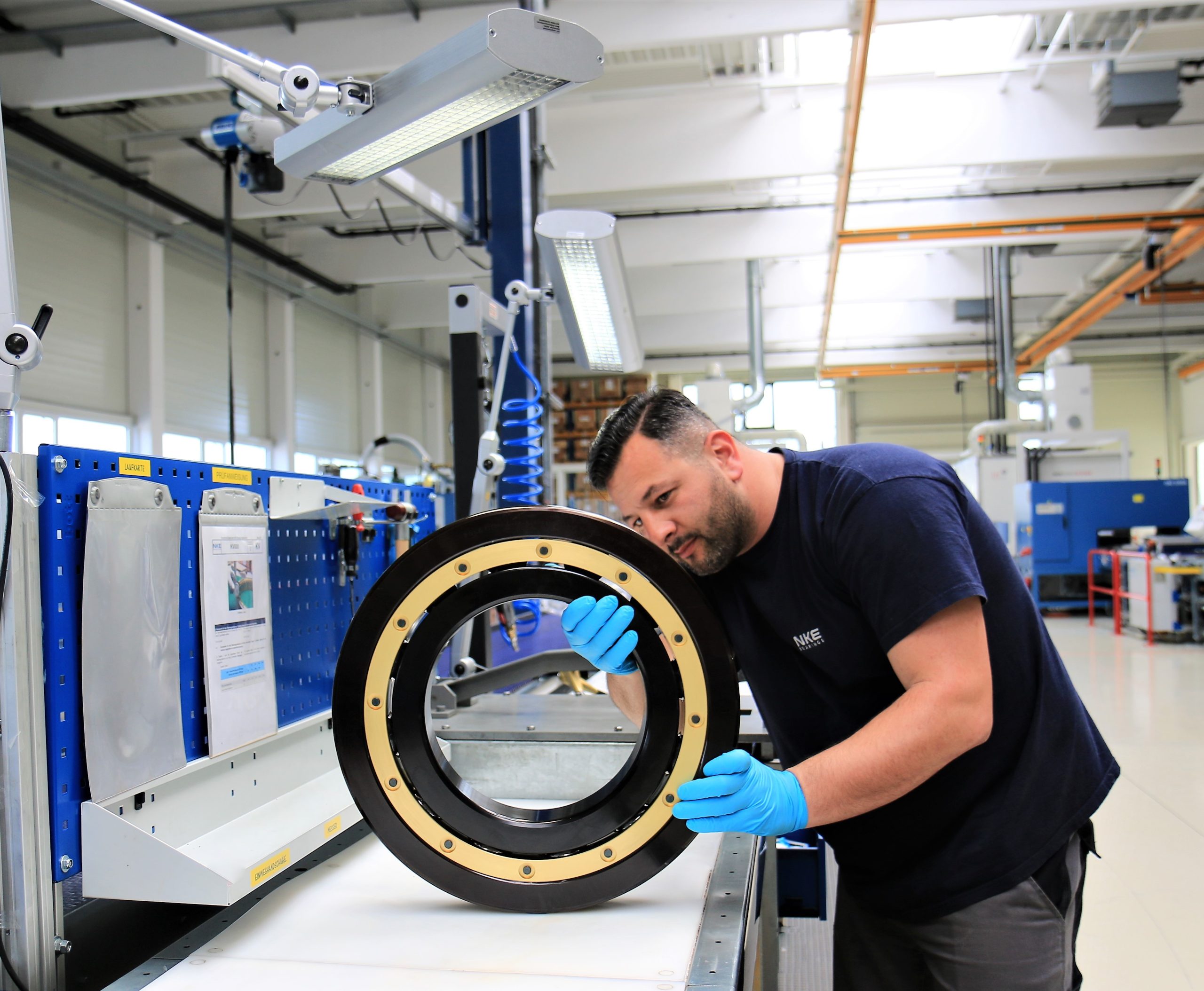 NKE Fersa to showcase premium railway bearing solutions at InnoTrans 2026