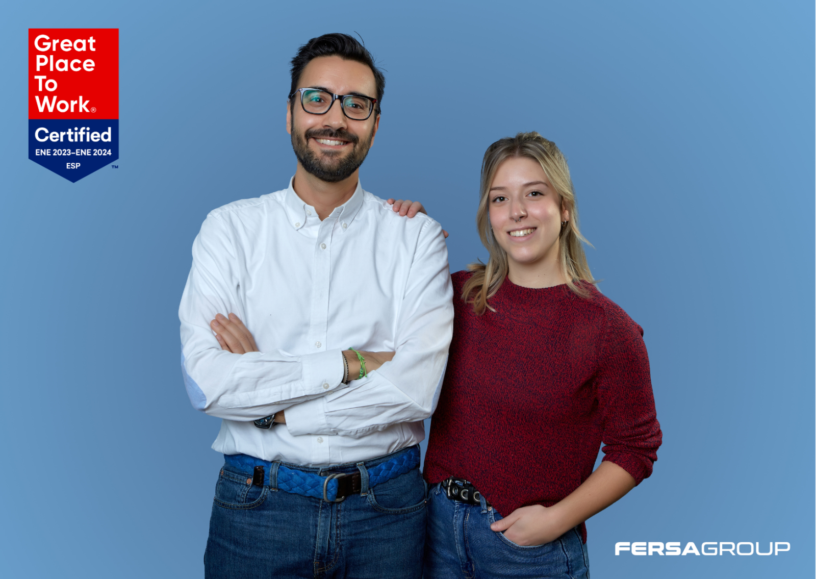 Fersa Group, la primera empresa industrial de Aragón en ser reconocida por “Great Place to Work”, renueva por segundo año consecutivo esta certificación.