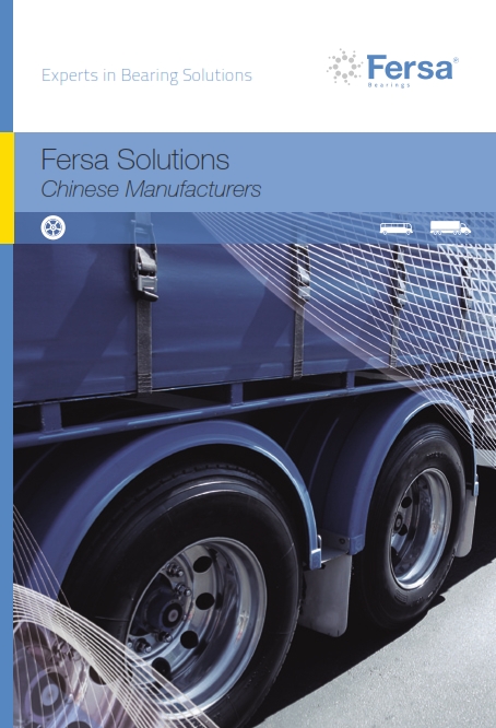 Fersa Solutions Chinese Manufacturers