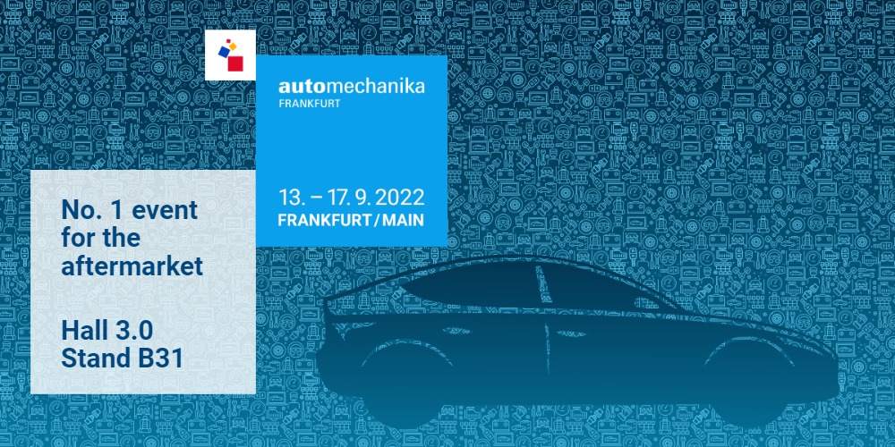 From September 13 to 17, we will present our solutions for smart mobility and our newly acquired brand for the passenger car sector, PFI.