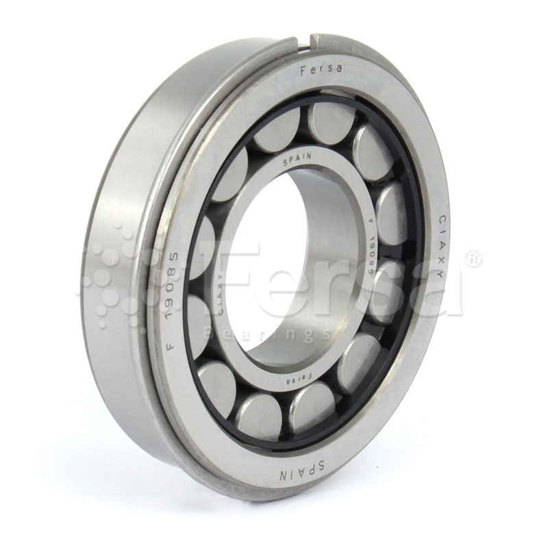 Cylindrical roller bearings (F 19085)