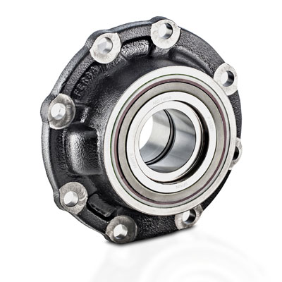 Tapered roller bearings (F 15371)
