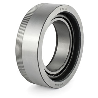 Tapered roller bearings  (47687/47623 A)