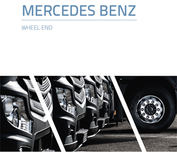 Fersa SOlutions Mercedes Benz Wheel