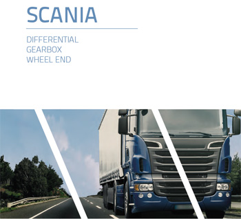 Fersa Scania-Lösungen