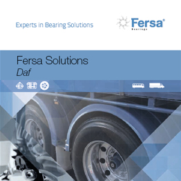  Fersa Solutions DAF