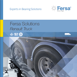 Fersa Solutions Renault Truck