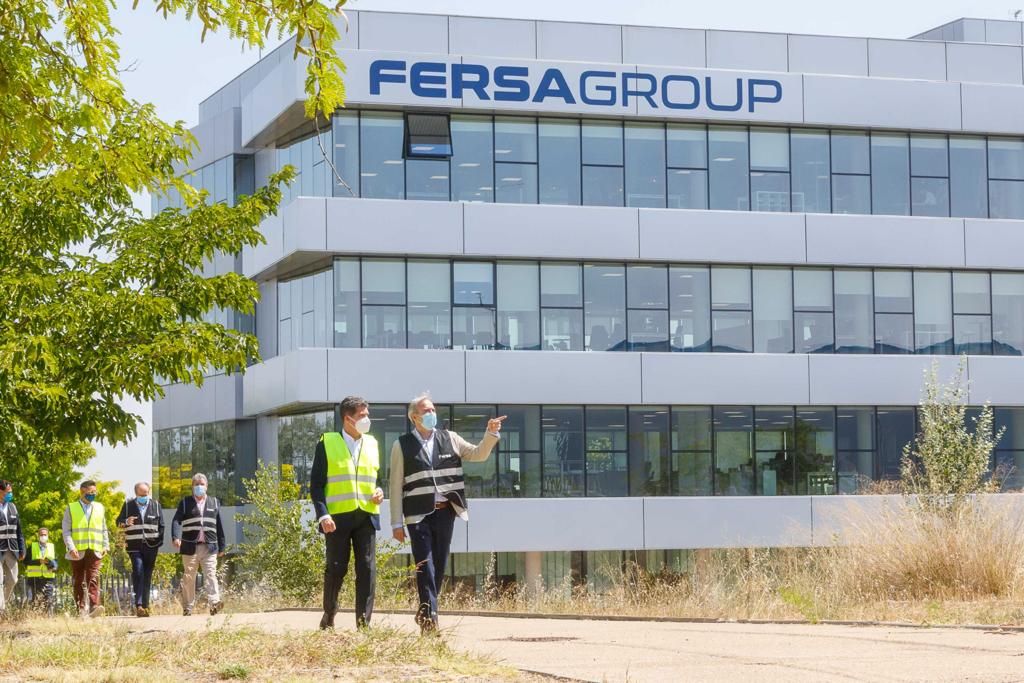 El nuevo Fersa Lab de Fersa Bearings en Zaragoza es ya un hecho