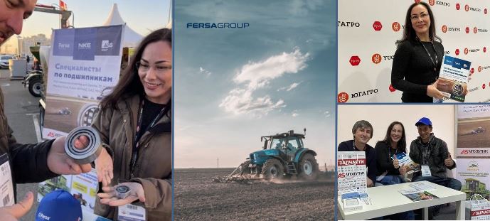 It is a major fair in the agricultural sector that took place in Krasnodar