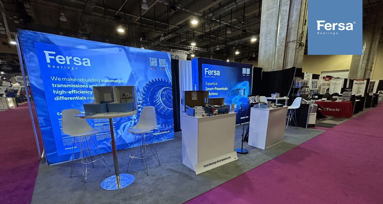 Fersa again strengthens its position in Asia at the Automechanika Shanghai expo Fersa again strengthens its position in Asia at the Automechanika Shanghai expo